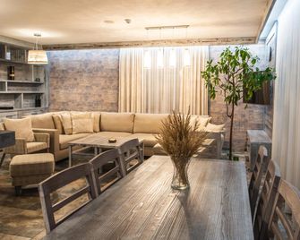 Vila Ambiente Donovaly - Donovaly - Lounge