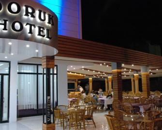 Doruk Hotel and Suites - İçmeler - Nhà hàng