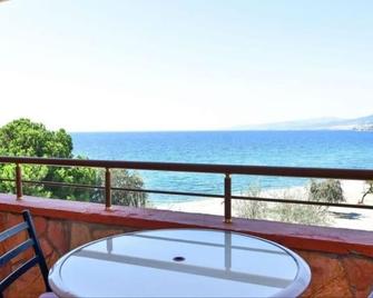 Beykonagi Hotel - Güre - Balcony