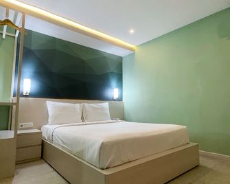 Leaf Hotel - Yakarta - Habitación