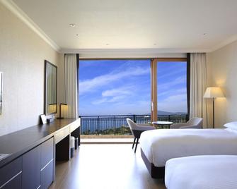 Jeju Booyoung Hotel - Seogwipo - Habitación