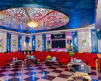 Muong Thanh Grand Quang Tri Hotel - Dong Ha - Lounge