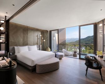 Hotel Indigo Anji By IHG - Huzhou - Schlafzimmer