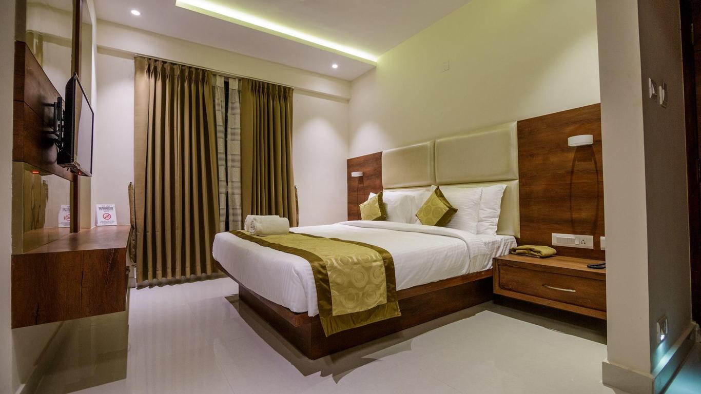 Hotel Tranquil Manipal