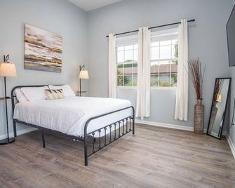 Charming 3br/2ba Gem Close to Downtown/ Riverwalk - San Antonio - Yatak Odası