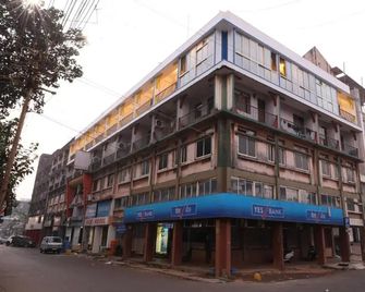 Teles Westend Hotel - Mormugao - Edificio