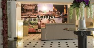Hotel Atenas - Xalapa - Hành lang