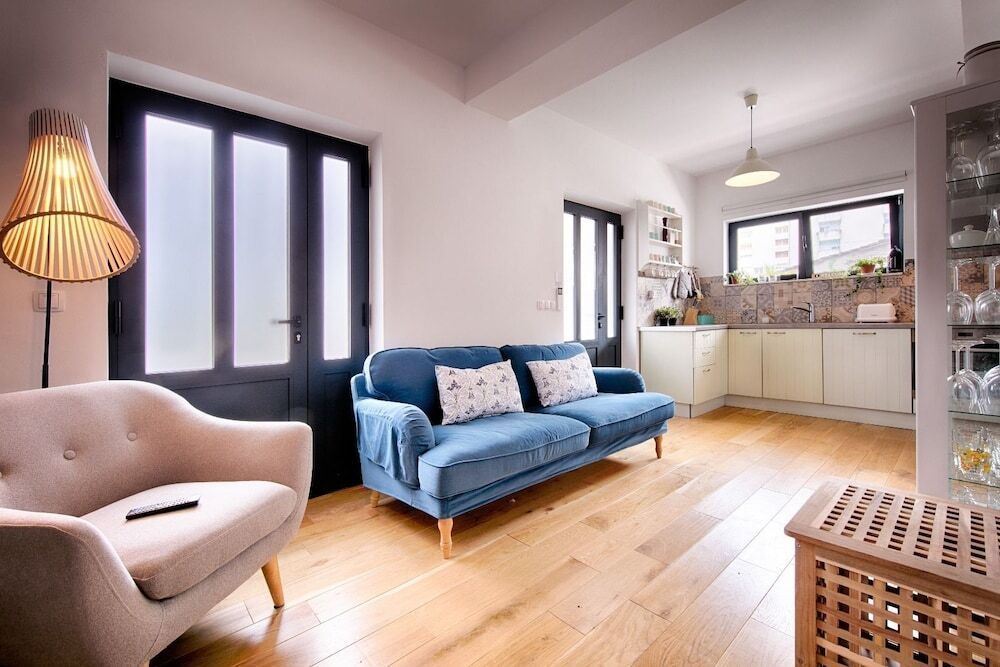 Bella Vista Suites - فيس - غرفة معيشة