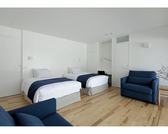 Wakkanupuri - Teshikaga - Спальня