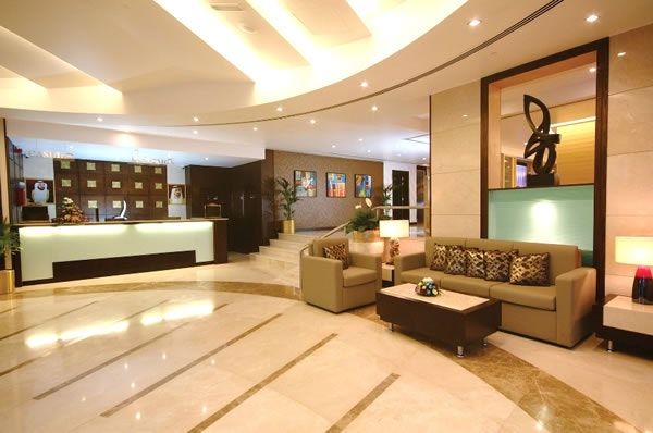 Landmark Hotel Riqqa - Dubai - Lobby