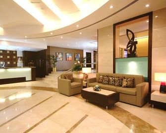 Landmark Hotel Riqqa - Dubai - Lobby