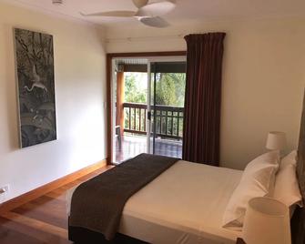 Daintree Manor Bed & Breakfast - Daintree - Ložnice