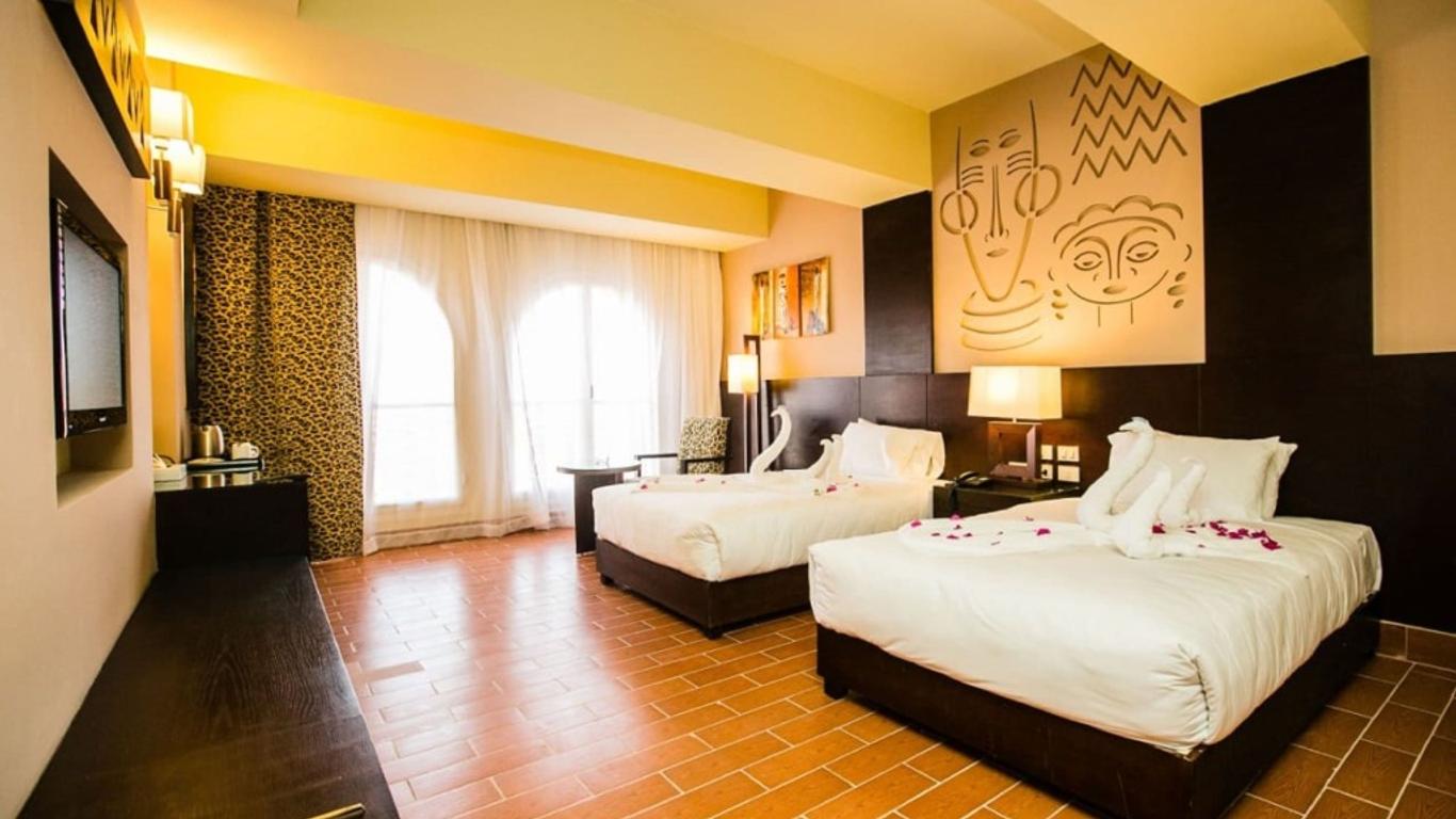 The Bosque - Hotel Hurghada