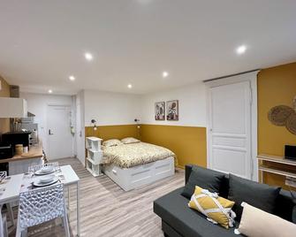 La Palmeraie - Brioude - Chambre