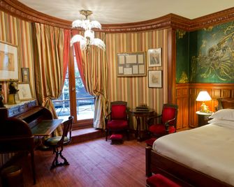 L'Hotel - Paris - Soverom