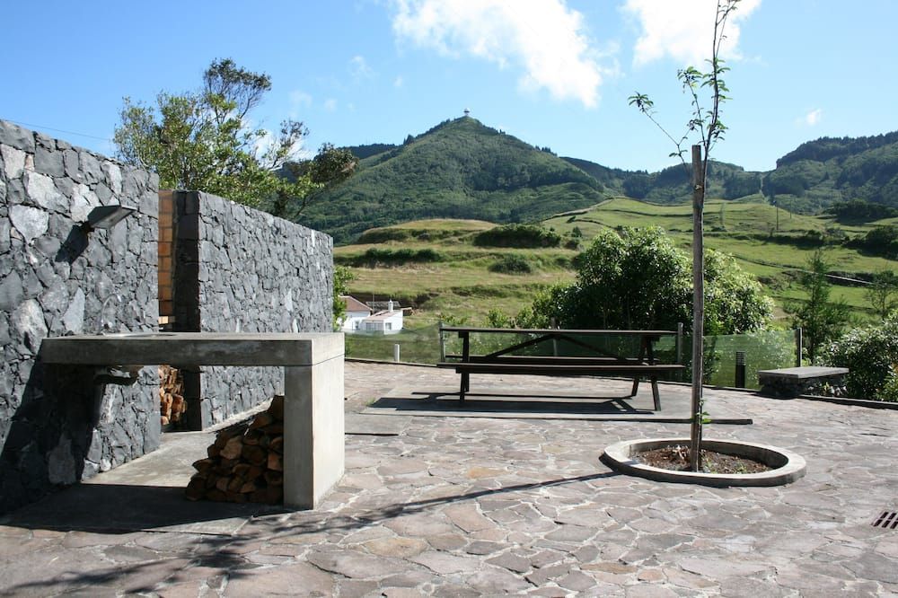 Casa de Almagreira - Empreendimento de Turismo em Espaço Rural - Casa de Campo - Vila do Porto
