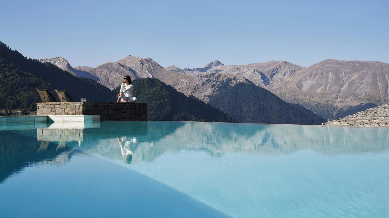 Grand Forest Metsovo