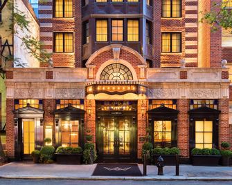 Walker Hotel Greenwich Village - ניו יורק - בניין