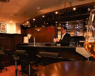 Hotel Bavaria - Sandersdorf-Brehna - Bar