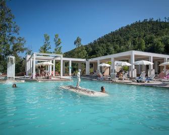 Hotel Terme Sant'Egidio - Castelforte - Pool