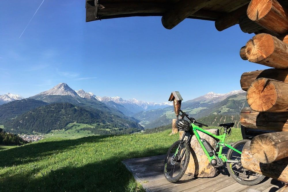 Hotel Naudererhof - Nauders