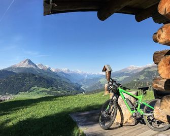Alpin Art & Spa Hotel Naudererhof Superior - Nauders