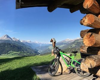 Hotel Naudererhof - Nauders