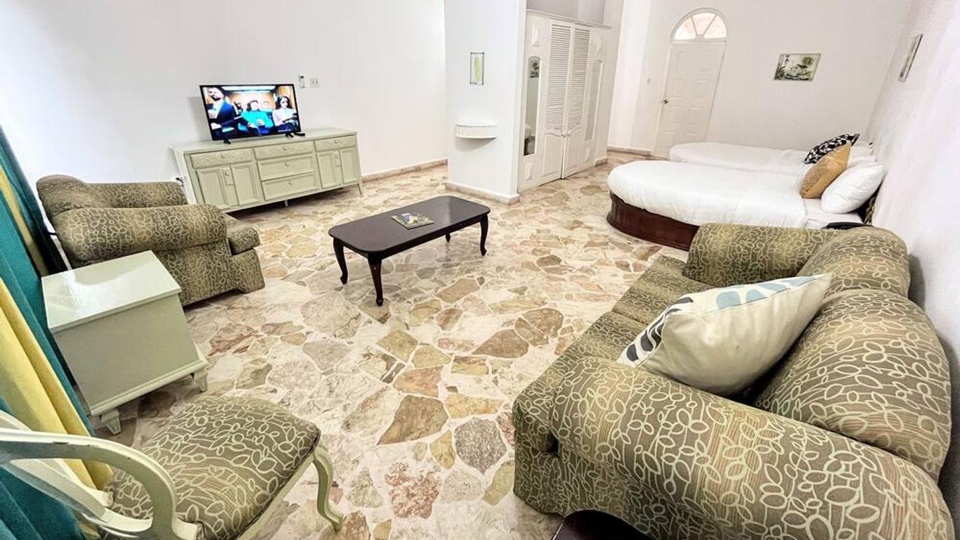 جامايكا بالاس هوتل