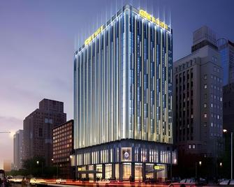 Guangdong Hotel - Shenzhen - Edificio