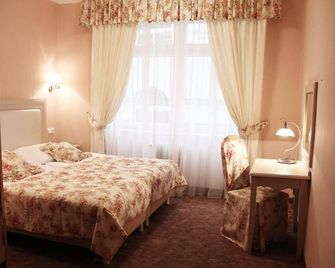 Zlatý Sloup - Carlsbad - Bedroom