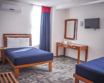Hotel Soberanis - Cancún - Bedroom