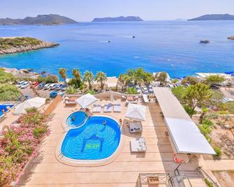 Hera Hotel - קאס - בריכה