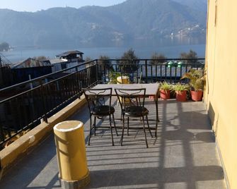 Hotel My Dream - Pokhara - Balcony