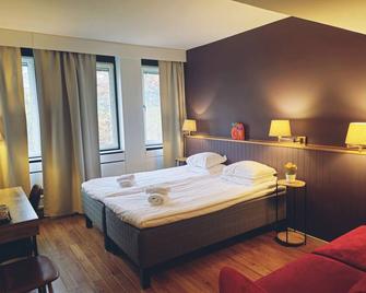 La Hotel - Lidingö - Schlafzimmer