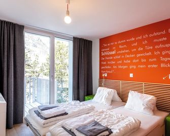 Legendär Zermatt - Zermatt - Schlafzimmer