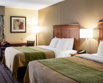 Quality Inn - Cleveland - Habitación