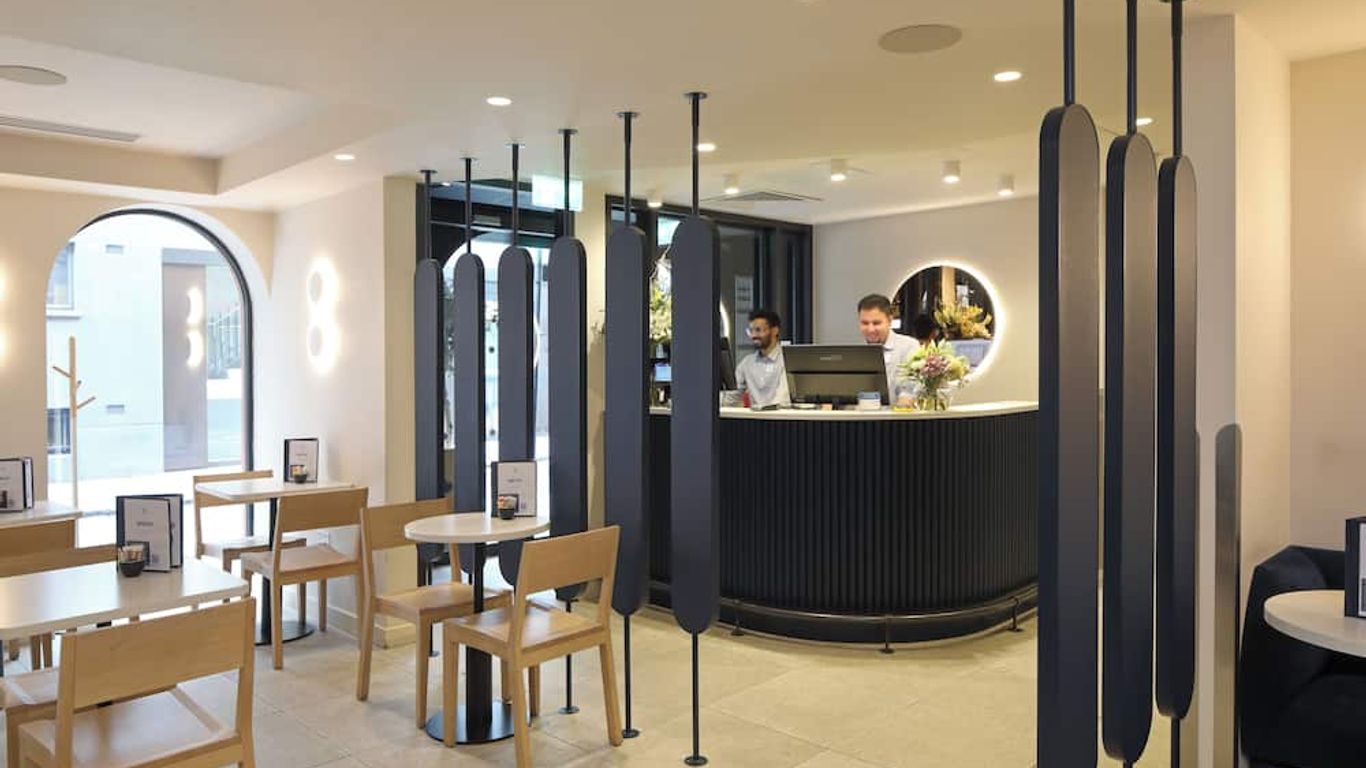 The Z Hotel Piccadilly