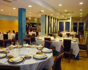 Ciudad de Soria Hotel - Soria - Restaurante