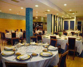 Ciudad de Soria Hotel - Soria - Restaurant