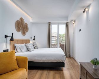 Smartr Puente de Triana - Sevilla - Habitación