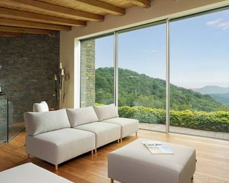 Villa Krisztina 10, Emma Villas - Bagnone - Living room