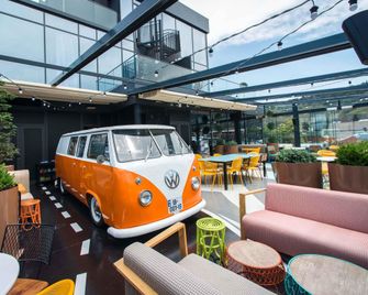 ibis Styles Tbilisi Center - Tbilisi - Bar