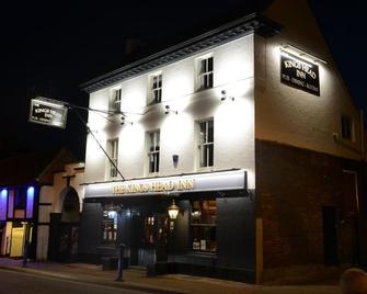 The Kings Head Inn - Billingshurst - Gebouw