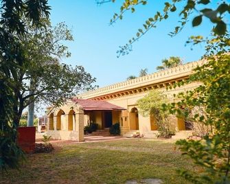 Maharajpur Heritage - Maihar - Lobby
