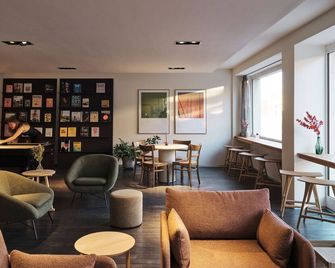 Hotel Murten - Murten - Lounge