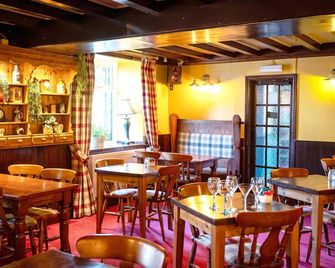 Ye Olde Cheshire Cheese Inn - Hope Valley - Restaurant