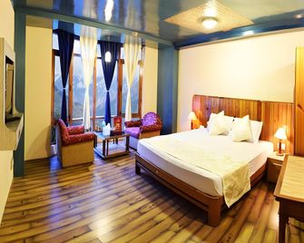 Hotel Manali Mahal - Manali - Habitación