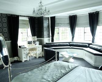 Maes Manor Country Hotel - Newport - Bedroom