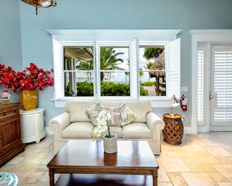 The Caribbean Resort - Islamorada - Wohnzimmer