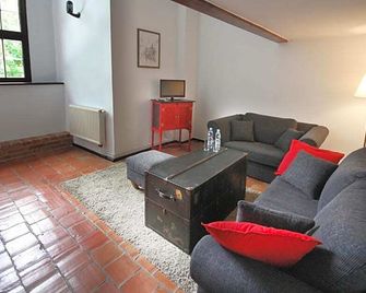 Zamek Reszel - Reszel - Sala de estar